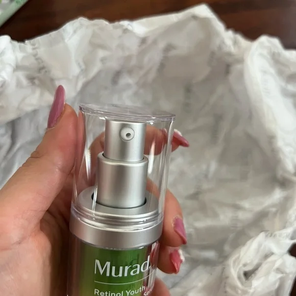 Murad Retinol Youth Renewal Eye Serum - 0.5 fl. oz MSRP $89